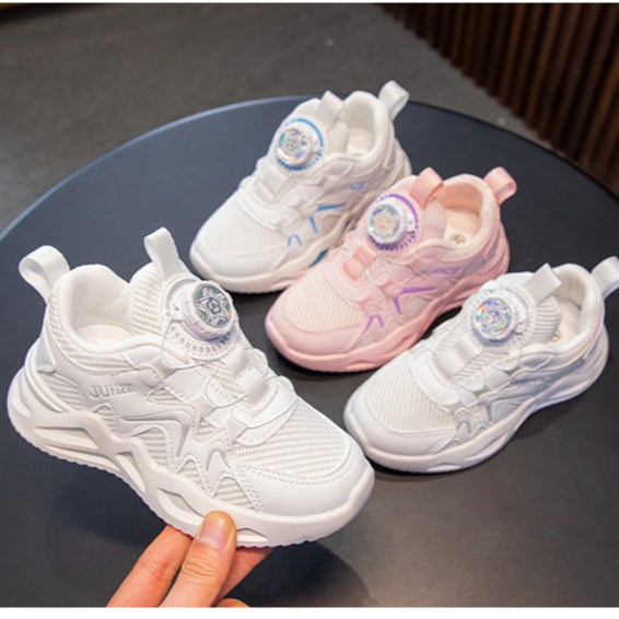 Sepatu Makoto Sepatu anak Perempuan Dan Laki-laki Import 26-37 Usia 2-10 Tahun