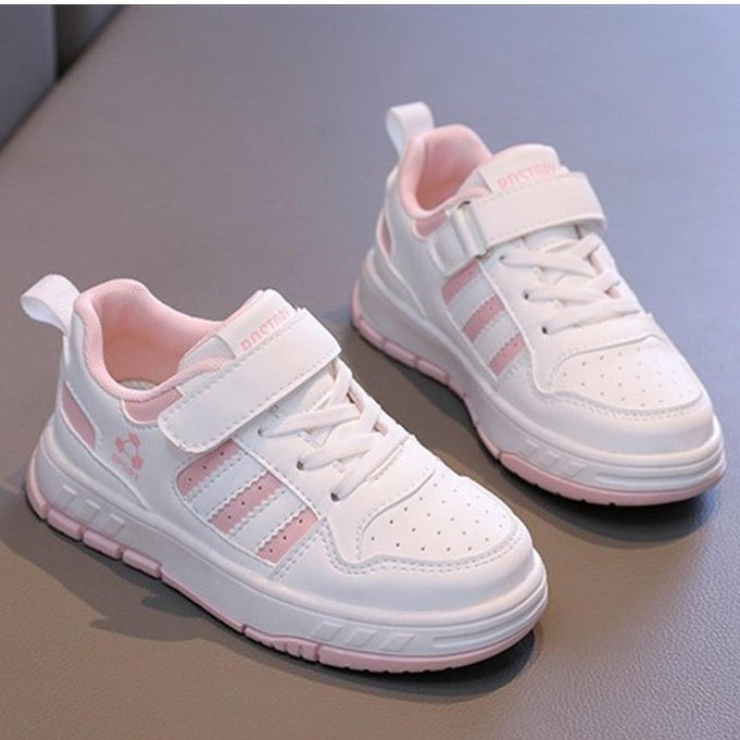 Sepatu ENCHAN Sepatu Anak Perempuan Dan Laki-laki Import Usia 26-37 Usia 2-10Tahun