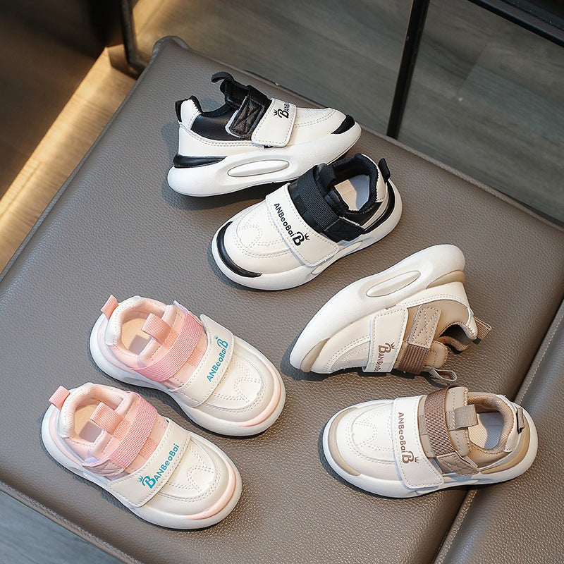 Sepatu BAMBE Sepatu Anak Laki-laki Dan Perempuan Import 21-30 Usia 1-5Tahun