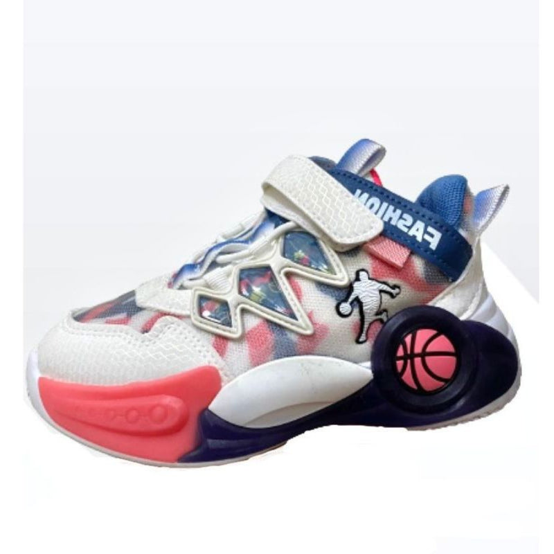 Sepatu MARTY Sepatu Basket Anak Laki-laki Dan Perempuan Import 26-37 Usia 2-11Tahun