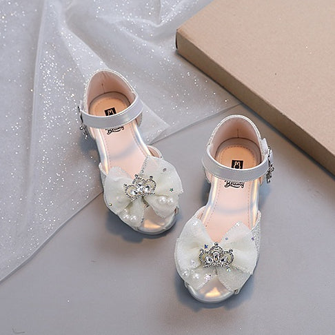 Super Junior [COD] Sepatu EVERLI Sepatu Pesta Anak Perempuan Import 22-31 Usia 1-5Tahun