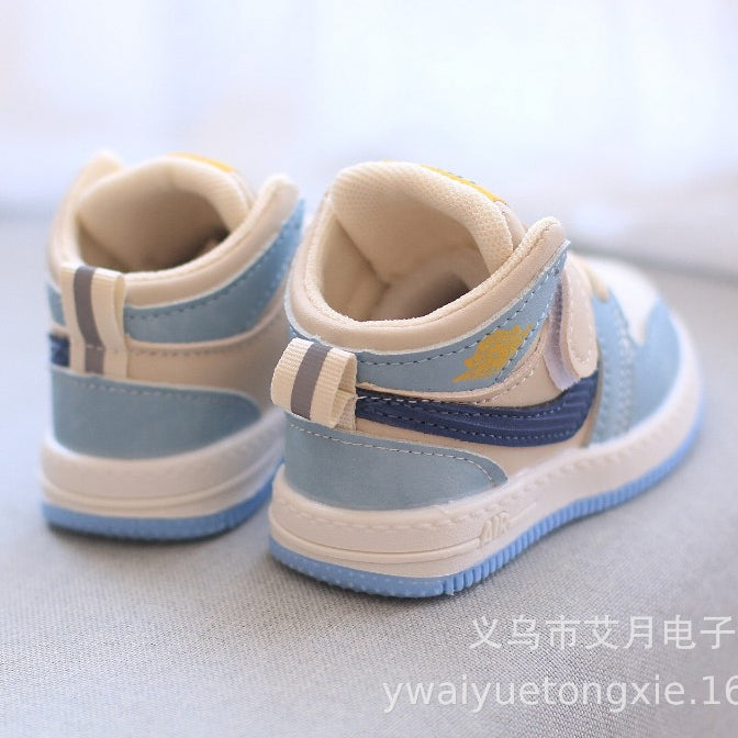 Sepatu FINLEY Sepatu Anak Laki-laki Dan Perempuan Import Size 16-25 Usia 6 bulan-2 tahun
