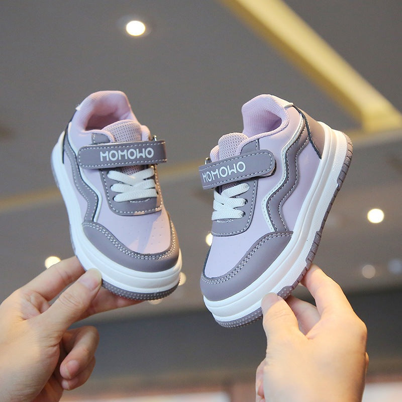 Sepatu EONA Sepatu Anak Perempuan Import 21-32 Usia 1-7Tahun