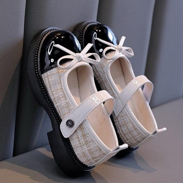 Sepatu SOREN Sepatu Pesta Anak Perempuan Import 26-36 Usia 2-10 Tahun