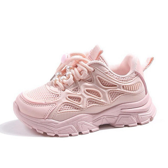 Sepatu MILANI Sepatu Anak Perempuan Import 26-37 Usia 2-10Tahun
