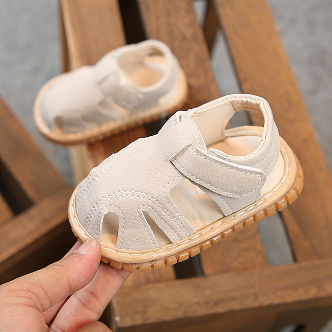 Super Junior [COD] Sandal Bayi ARLEY Bisa Bunyi Import 15-19 Usia 6-11 Bulan