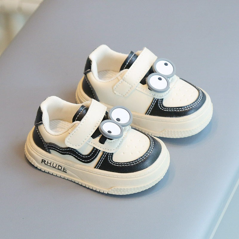 Sepatu OKO Sepatu Anak Laki-laki Import 16-26 Usia 6bulan-2tahun