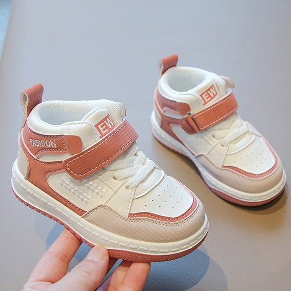 Sepatu BOWI Sepatu Anak Perempuan Dan Laki-laki Import 21-32 Usia 1,5-7Tahun