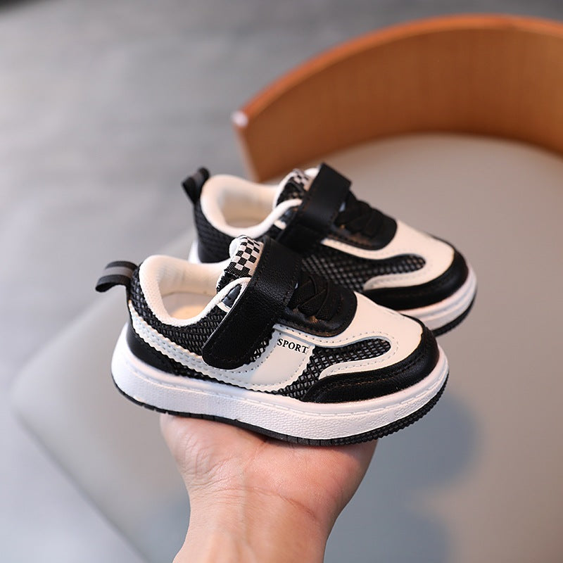 Sepatu  HOPPY Sepatu anak Laki-Laki Dan Perempuan Import 21-30 Usia 1-5 Tahun