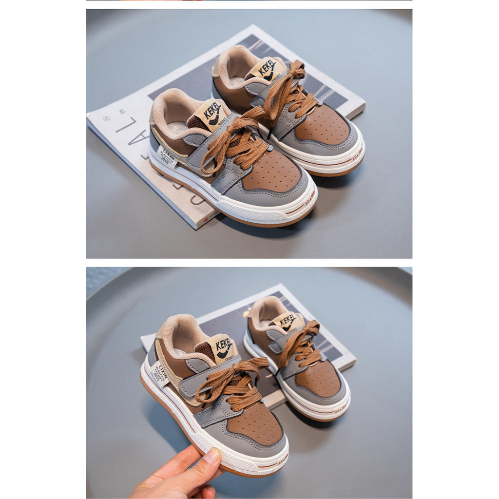 Sepatu ODEKA Sepatu Anak Laki-Laki Import 26-37 Usia 2-11 Tahun
