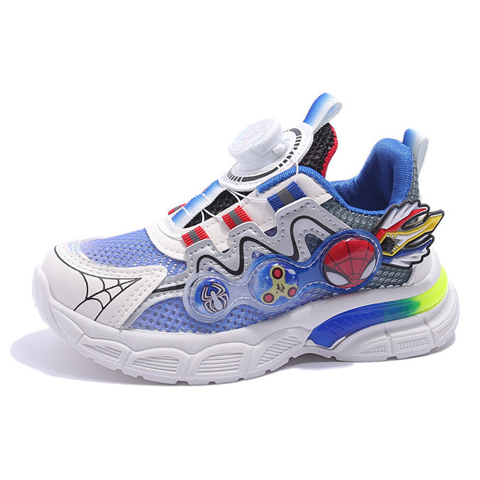 Sepatu ARJUN Sepatu Anak Laki-Laki  Import 26-37 Usia 2-11 Tahun