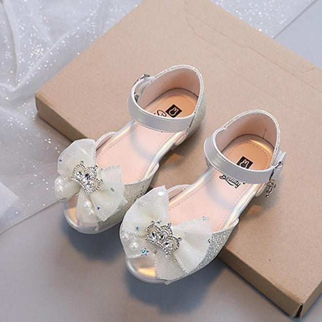 Super Junior [COD] Sepatu EVERLI Sepatu Pesta Anak Perempuan Import 22-31 Usia 1-5Tahun