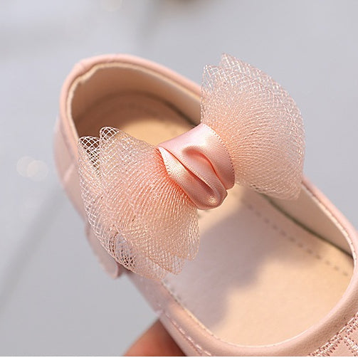 Sepatu HAZEL Sepatu Anak Perempuan Import 22-31 Usia 1-5 Tahun