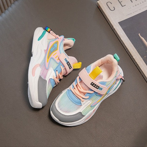 Sepatu KALANI Sepatu Anak Perempuan Import 26-37 Usia 2-11 Tahun