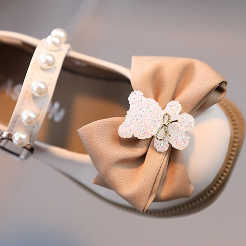 Sepatu CHERLIN Sepatu Anak Perempuan Import 21-30 Usia 1-5Tahun