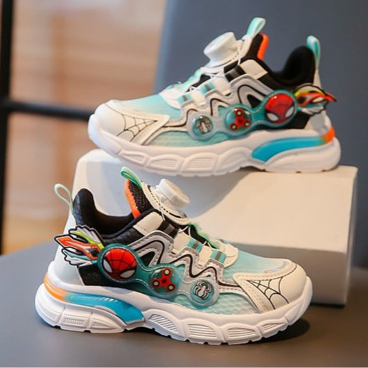 Sepatu ARJUN Sepatu Anak Laki-Laki  Import 26-37 Usia 2-11 Tahun
