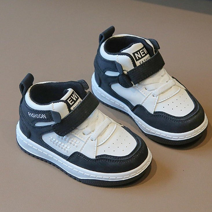 Sepatu BOWI Sepatu Anak Perempuan Dan Laki-laki Import 21-32 Usia 1,5-7Tahun