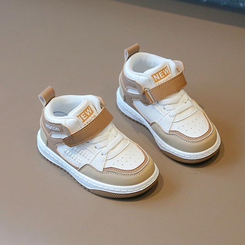 Sepatu BOWI Sepatu Anak Perempuan Dan Laki-laki Import 21-32 Usia 1,5-7Tahun