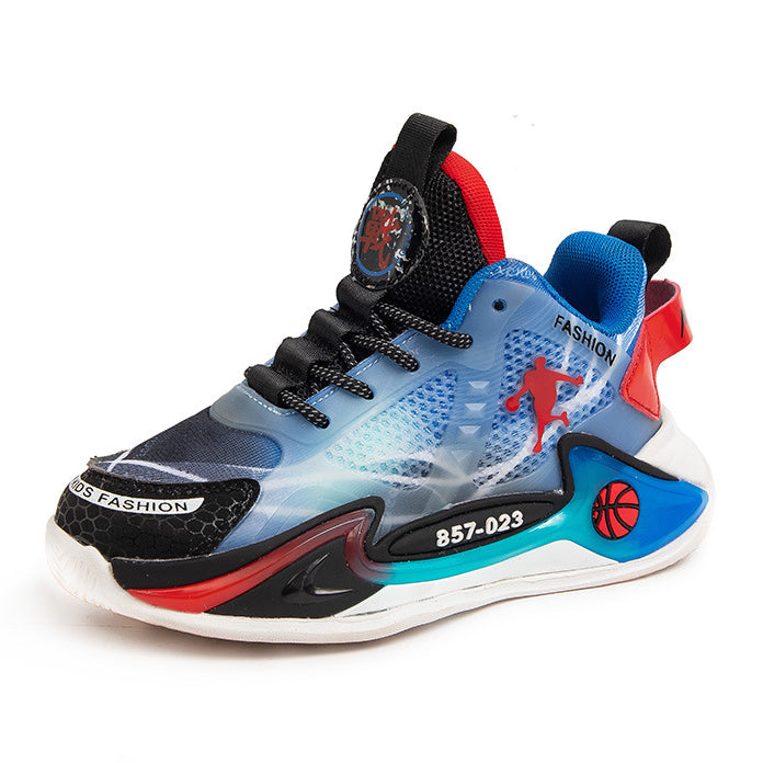 Sepatu KATNIS Sepatu Basket Anak Laki-laki dan Peempuan Import 26-37 Usia 2-11 Tahun