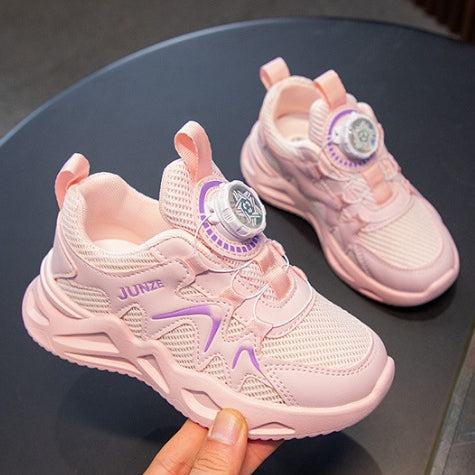 Sepatu Makoto Sepatu anak Perempuan Dan Laki-laki Import 26-37 Usia 2-10 Tahun