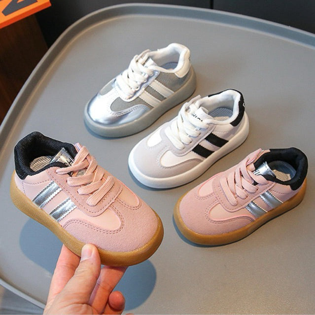 Sepatu DESKA Sepatu Anak Perempuan Dan Laki-laki Import 21-30 Usia 1-5Tahun