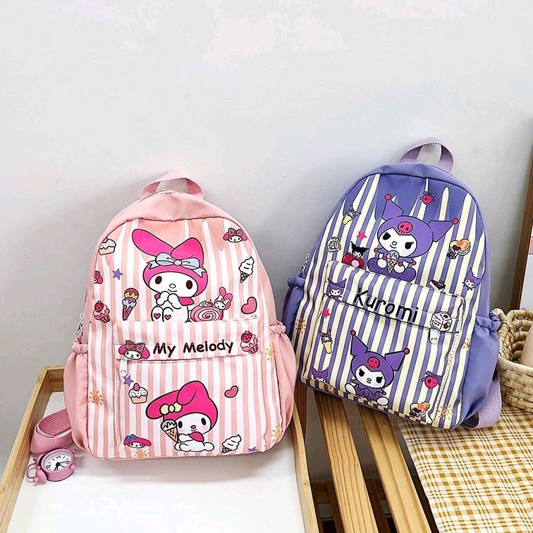 Tas RANSEL TK DISENI  SERIES 2 Ransel TK Anak Perempuan Import Karakter