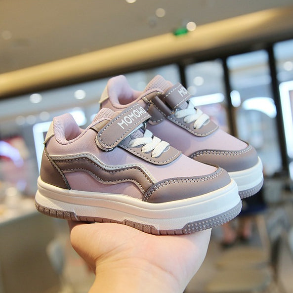 Sepatu EONA Sepatu Anak Perempuan Import 21-32 Usia 1-7Tahun