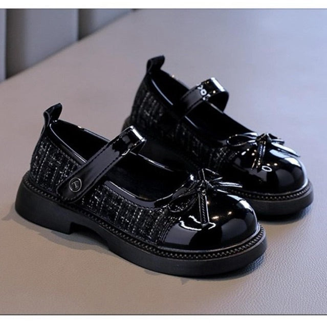 Sepatu SOREN Sepatu Pesta Anak Perempuan Import 26-36 Usia 2-10 Tahun