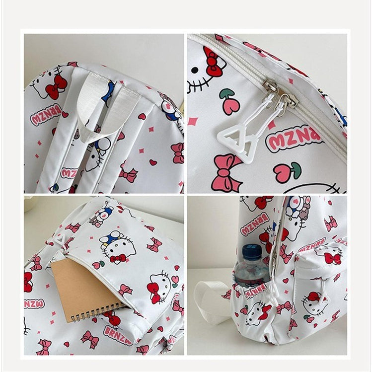 RANSEL SD CHANNA Ransel Sekolah Anak Perempuan Import Karakter