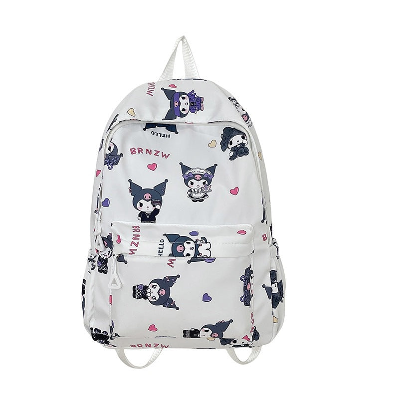 RANSEL SD CHANNA Ransel Sekolah Anak Perempuan Import Karakter