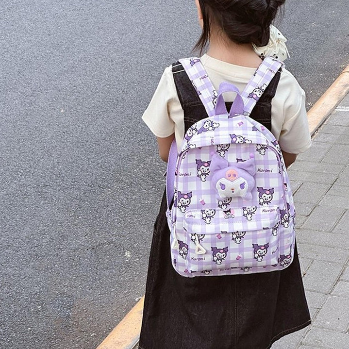 Tas Sekolah Anak Perempuan tas RANSEL TK ELIZA Ransel Anak Perempuan Import
