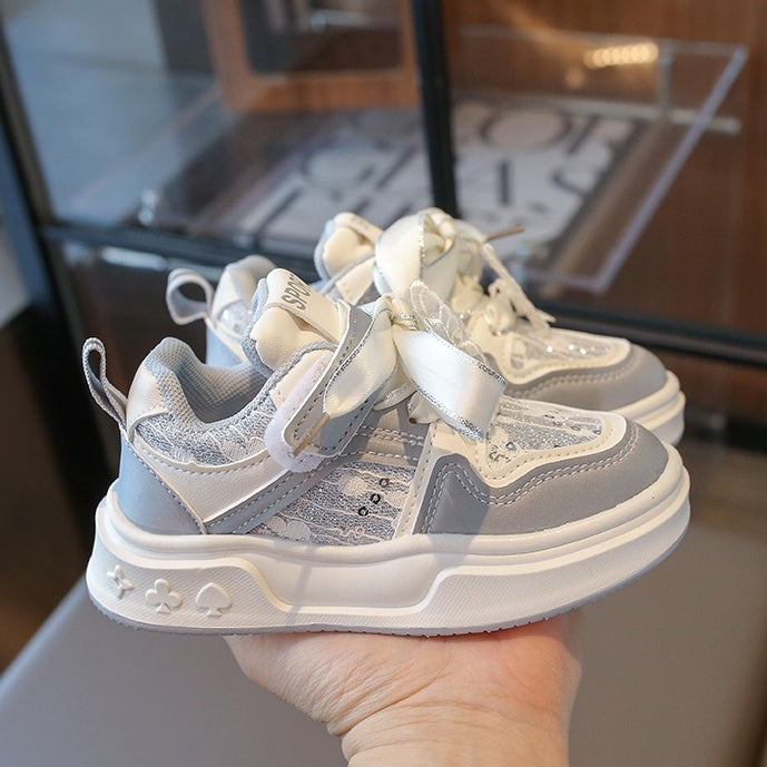 Sepatu ADITI Sepatu Anak Perempuan Import 21-30 Usia 1-5 Tahun