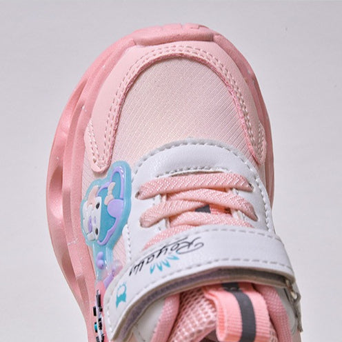 Sepatu KUROMI MELODY CLARA Sepatu Anak Perempuan Import 21-30 Usia 1-5 Tahun