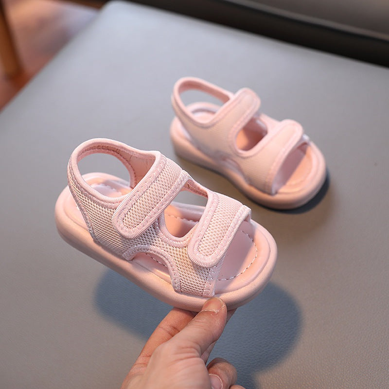 Sandal MALORI Sandal Anak Laki-laki Dan Perempuan Import 21-30 Usia 1-5 Tahun