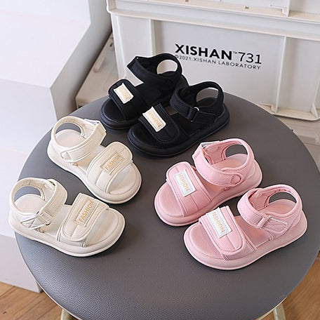 Sandal VERITY Sandal Anak Perempuan Dan Laki-laki Import 21-30 Usia 1-5 Tahun