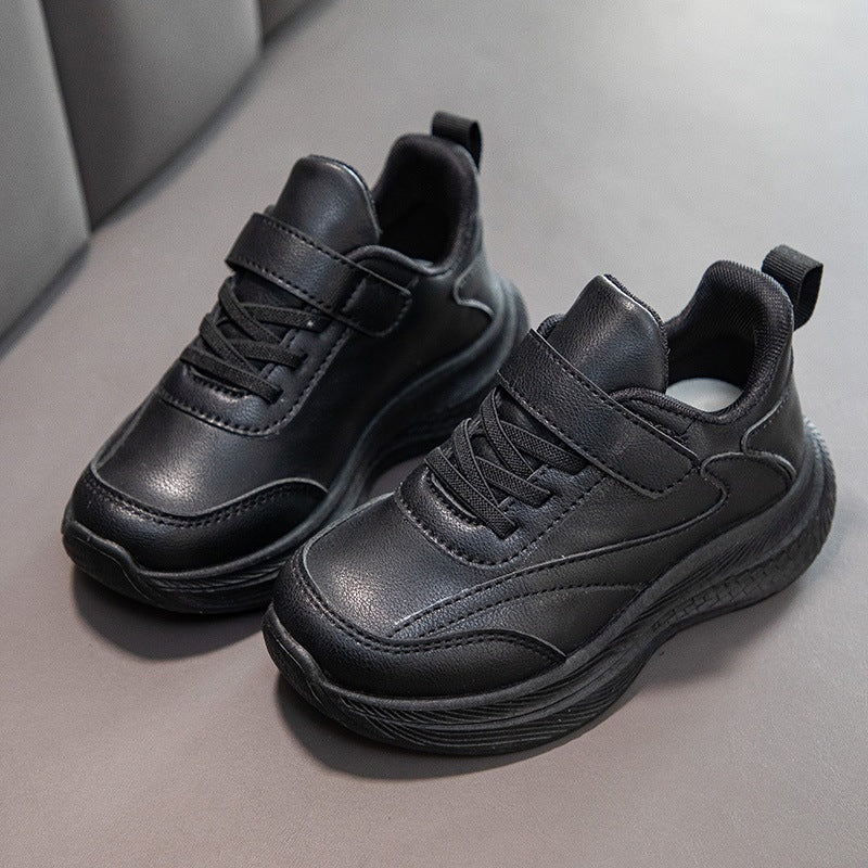 Sepatu REMI Sepatu Sekolah Anak Laki-laki Dan Perempuan Import 27-38 Usia 2-13 Tahun