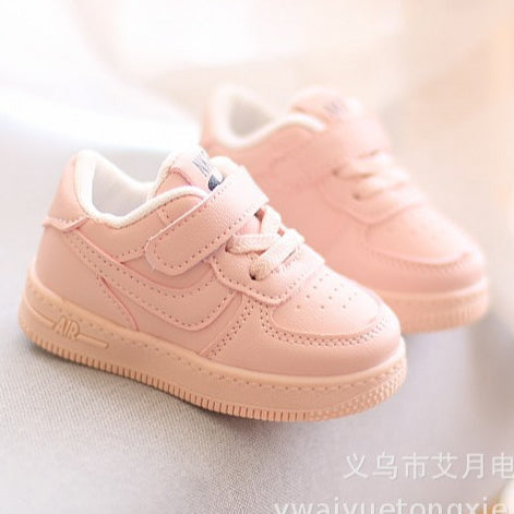 Sepatu BAYI KARBEL Laki-Laki Dan Perempuan Import Size 16-26