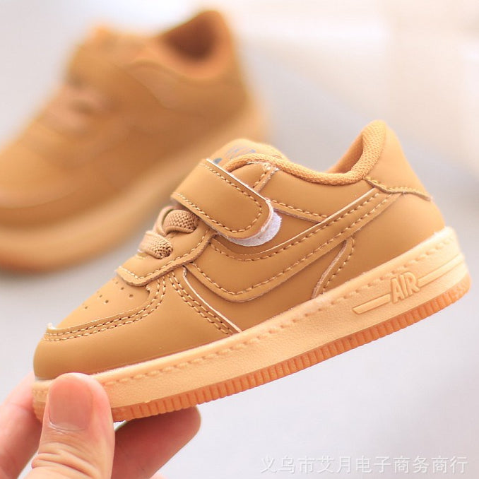 Sepatu BAYI KARBEL Laki-Laki Dan Perempuan Import Size 16-26