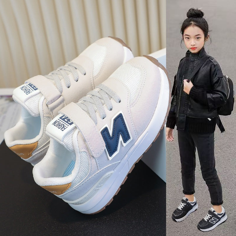 Sepatu KENJI Sepatu Anak Laki-laki Import 26-37 Usia 2-10 Tahun