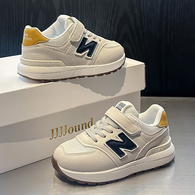Sepatu KENJI Sepatu Anak Laki-laki Import 26-37 Usia 2-10 Tahun
