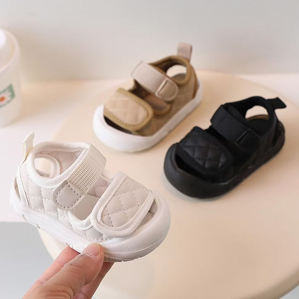 Sandal ULANI Sandal Bayi Anak Laki-laki Import 15-25 Usia 6 bulan-2 tahun