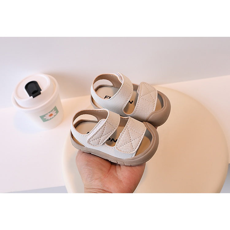 Sandal YEVA Sandal Bayi Laki-laki Import 15-25 Usia 10 bulan- 2 Tahun