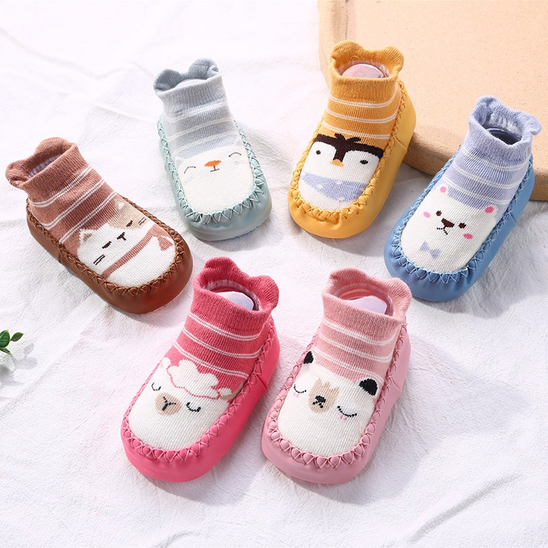 Kaos Kaki BENJI Prewalker Anak Import Size 12-16