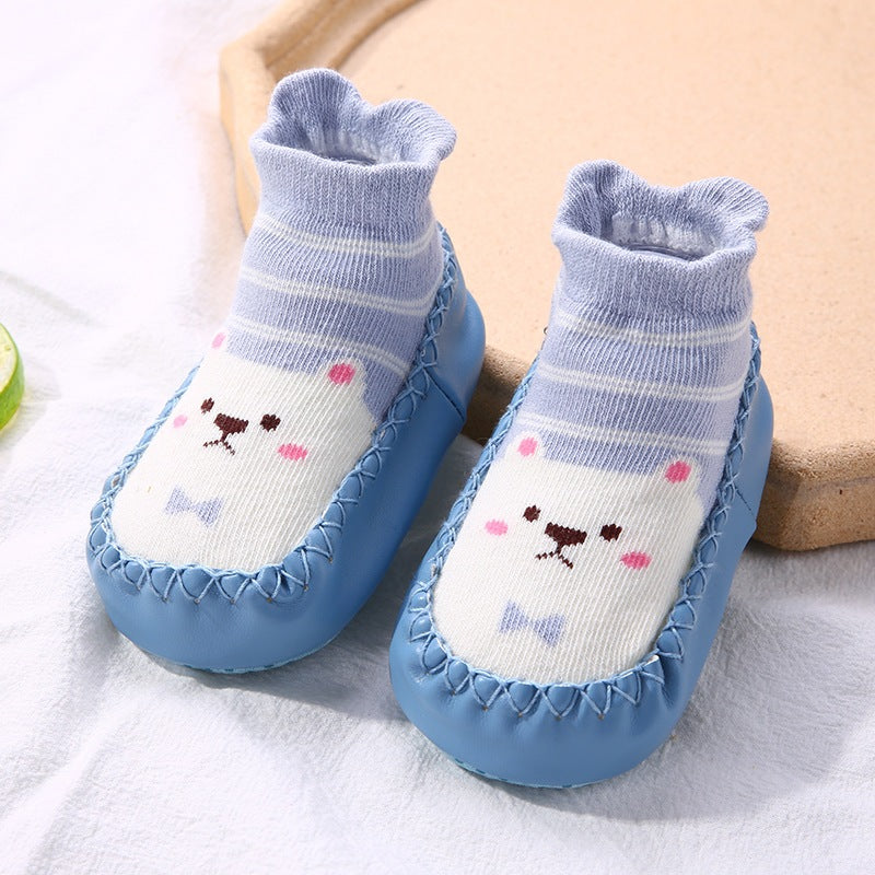 Kaos Kaki BENJI Prewalker Anak Import Size 12-16
