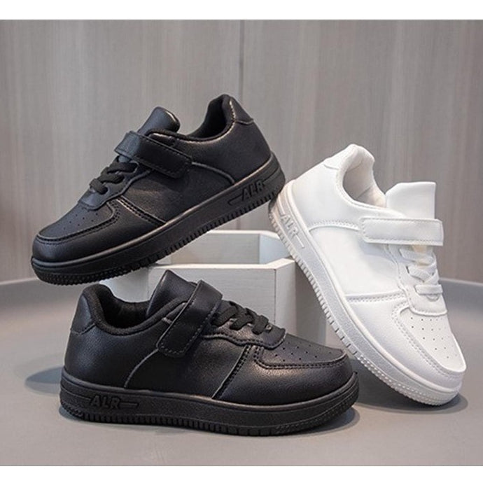Sepatu Sekolah KADAI Sekolah Anak Laki-laki Dan Perempuan Import 26-37 Usia 2-10Tahun