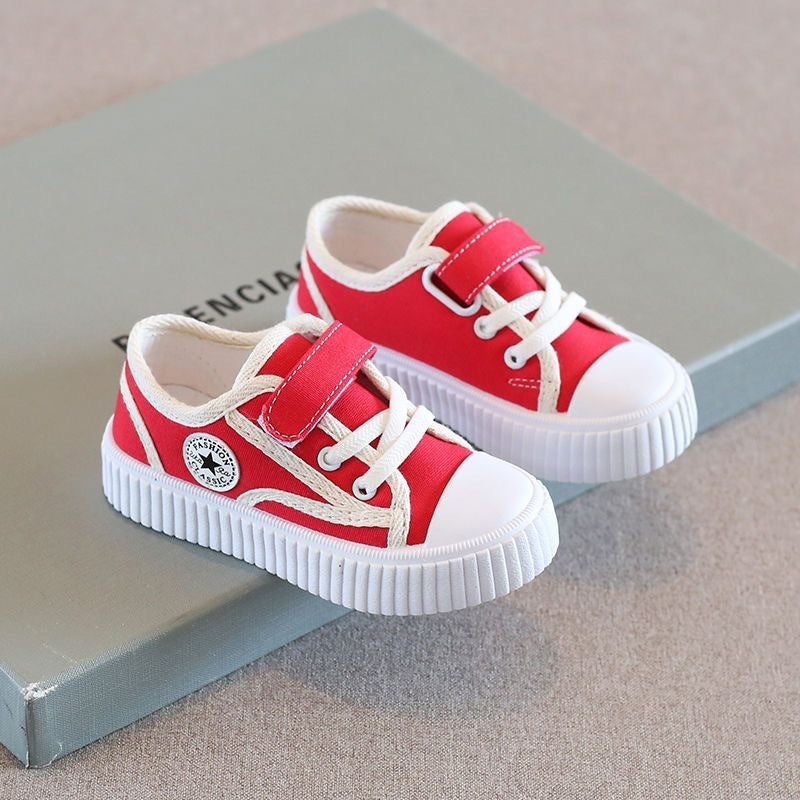 Sepatu CLIF anak Laki-laki Import 21-26 Usia 1-2 Tahun