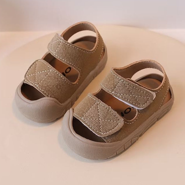 Sandal YEVA Sandal Bayi Laki-laki Import 15-25 Usia 10 bulan- 2 Tahun