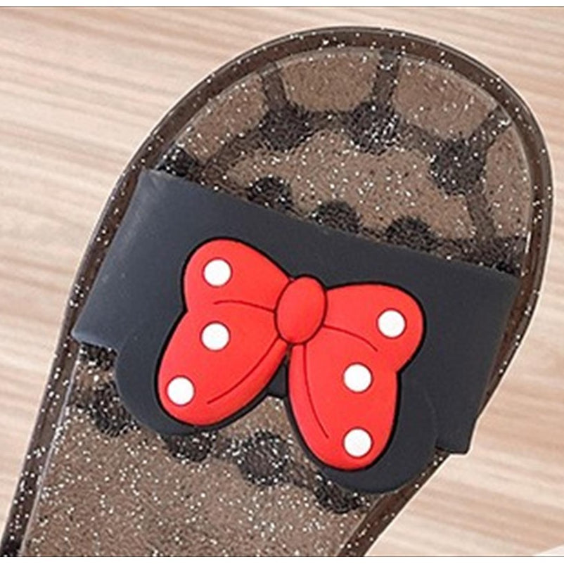 Sandal JELLY YUKI Sandal Anak Perempuan Import 24-32 Usia 1,5-6 Tahun