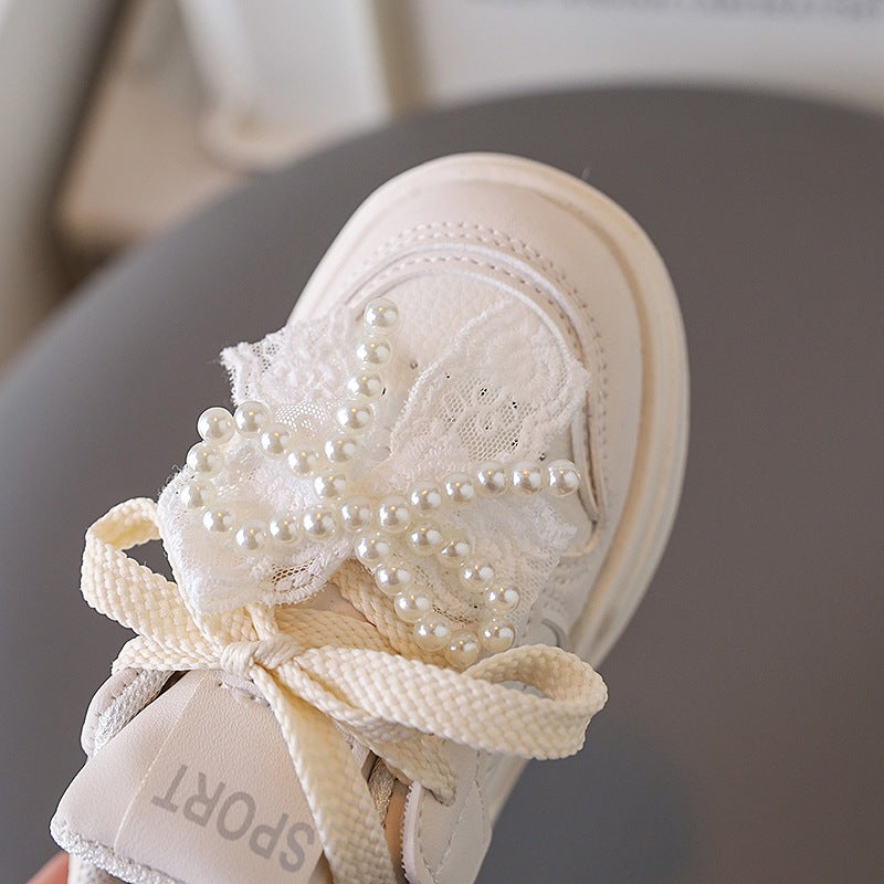 Sepatu EUDORA Sepatu Anak Perempuan Import 21-30 Usia 1-5 Tahun