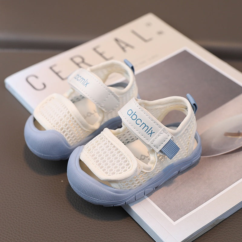Sandal ABC MIX Sandal Bayi Perempuan Import 15-25 Usia 9 Bulan-2 Tahun